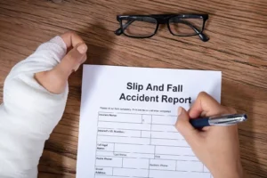 Nursing Home Falls in Georgia When a Fall Becomes a Lawsuit