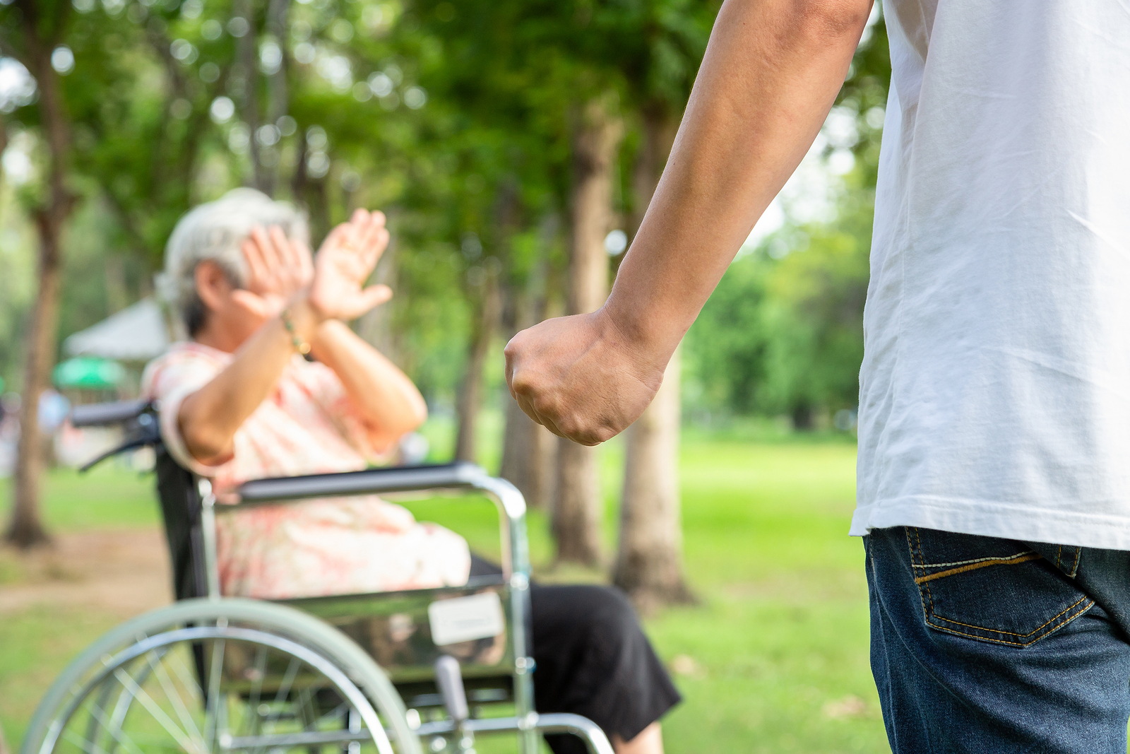 Roswell Elder Abuse Lawyer