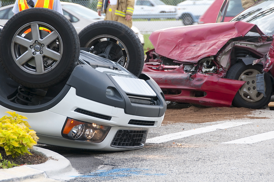 Lawrenceville Motor Vehicle Accident Lawyer