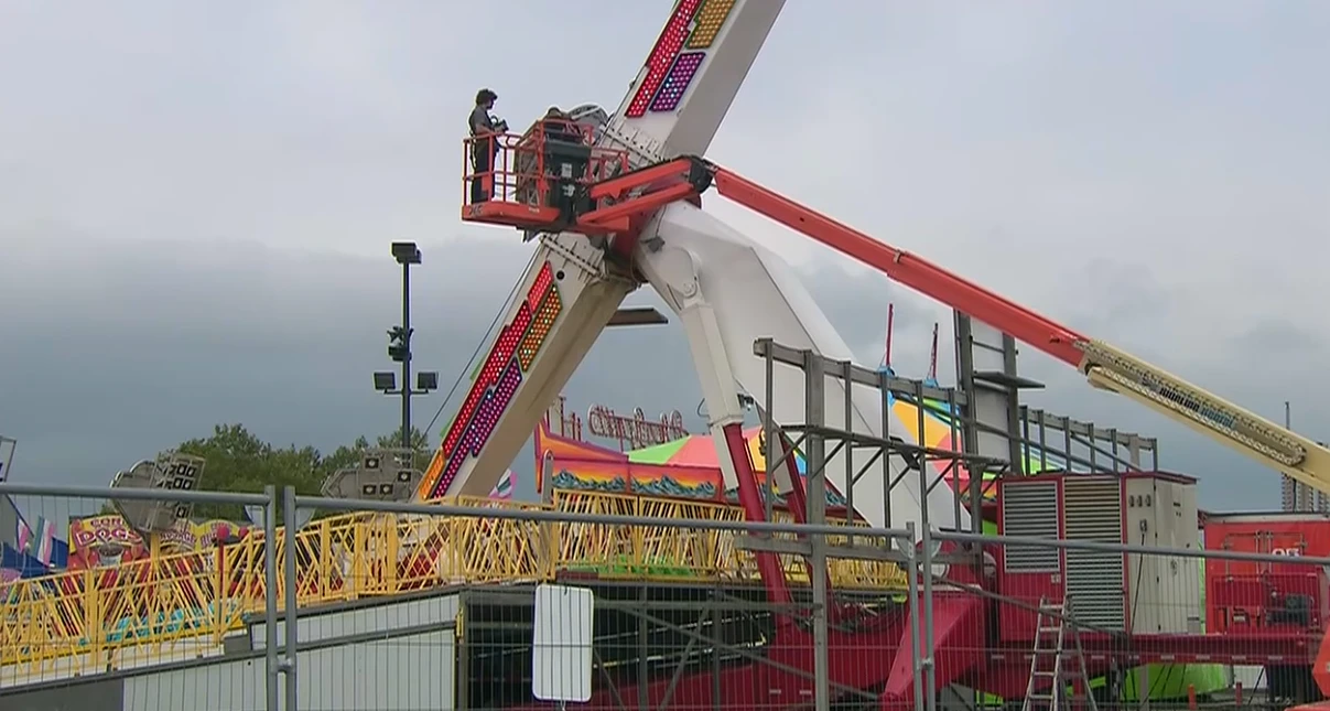 Roller coasters A look at thrill vs. safety